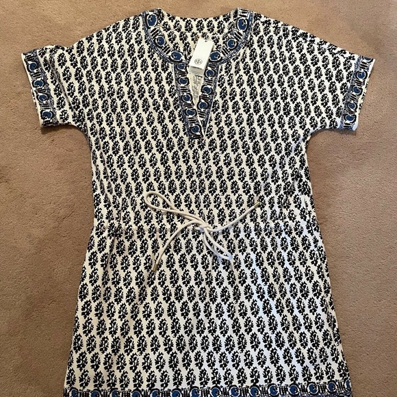 Amara Dress by Tory Burch - Picture 1 of 7
